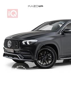 مرسيدس بنز GLE